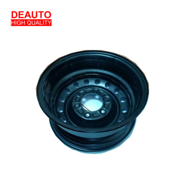 8-98218140 Disque de roue Pièces de rechange pour moteur de voiture